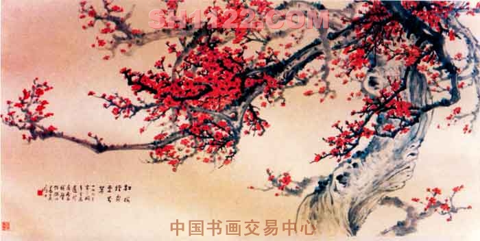 7-红梅经霜更芬芳