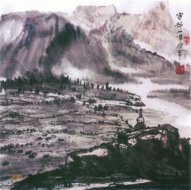 山水6