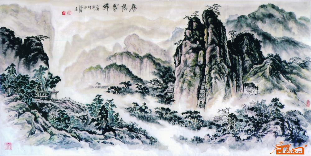 12.雁荡灵峰